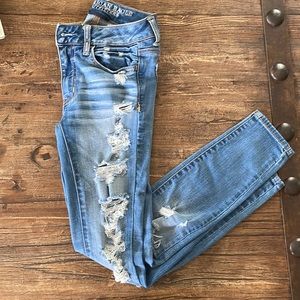 American Eagle jegging